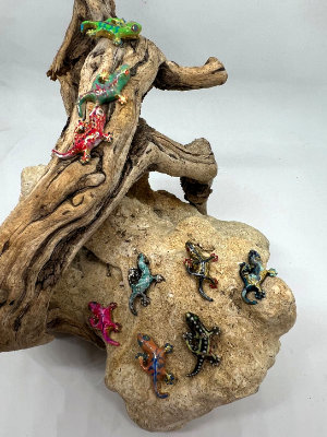 Collezione gioielli Terra