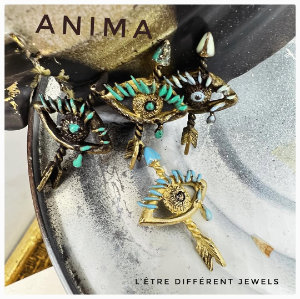Collezione gioielli Anima